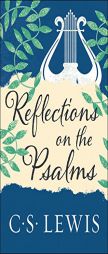 Reflections on the Psalms by C. S. Lewis Paperback Book