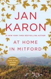 At Home in Mitford by Jan Karon Paperback Book