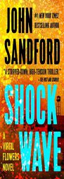 Shock Wave (A Virgil Flowers Novel) by John Sandford Paperback Book