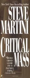Critical Mass by Steven Paul Martini Paperback Book