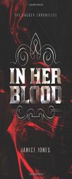 In Her Blood by Janice Jones Paperback Book