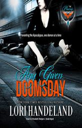 Any Given Doomsday by Lori Handeland Paperback Book