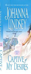 Captive of My Desires (Malory Family) by Johanna Lindsey Paperback Book