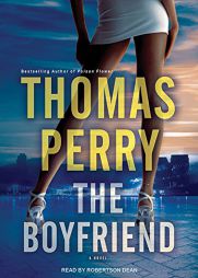 The Boyfriend by Thomas Perry Paperback Book