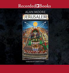Jerusalem by Alan Moore Paperback Book
