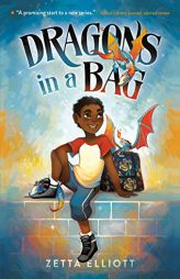 Dragons in a Bag by Zetta Elliott Paperback Book