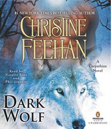 Dark Wolf (Carpathian) by Christine Feehan Paperback Book