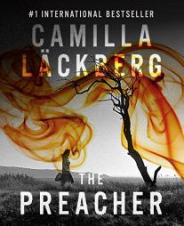 The Preacher by Camilla Lackberg Paperback Book