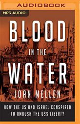Blood in the Water by Joan Mellen Paperback Book