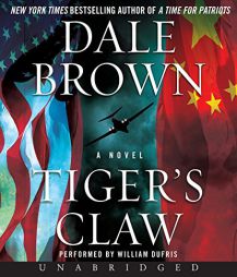 Tiger's Claw (Unti Brown) by Dale Brown Paperback Book