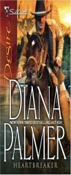 Heartbreaker by Diana Palmer Paperback Book