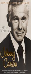 Johnny Carson by Henry Bushkin Paperback Book