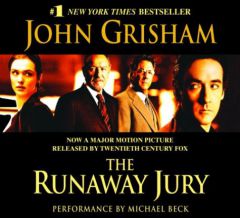 The Runaway Jury by John Grisham Paperback Book