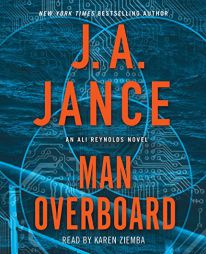 Man Overboard (Ali Reynolds) by J. a. Jance Paperback Book