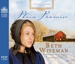 Plain Promise (A Daughters of the Promise Novel) by Beth Wiseman Paperback Book