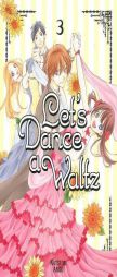 Let's Dance a Waltz 3 by Natsumi Ando Paperback Book