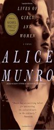 Lives of Girls and Women by Alice Munro Paperback Book