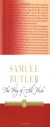 The Way of All Flesh by Samuel Butler Paperback Book