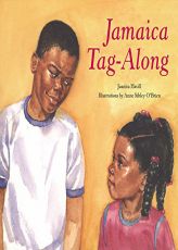 Jamaica Tag-Along by Juanita Havill Paperback Book