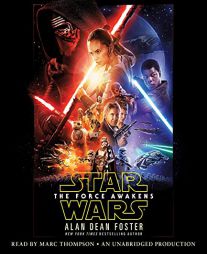 The Force Awakens (Star Wars) by Alan Dean Foster Paperback Book
