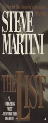 The List by Steven Paul Martini Paperback Book