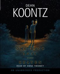 One Door Away from Heaven by Dean Koontz Paperback Book
