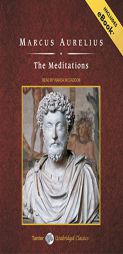 The Meditations by Marcus Aurelius Paperback Book