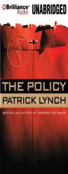 The Policy by Patrick Lynch Paperback Book