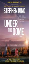 Under The Dome: A Novel by Stephen King Paperback Book
