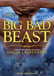 Big Bad Beast by Shelly Laurenston Paperback Book