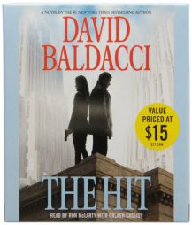 The Hit (Will Robie) by David Baldacci Paperback Book