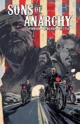 Sons Of Anarchy Vol. 6 by Ed Brisson Paperback Book