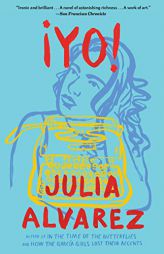 Yo! by Julia Alvarez Paperback Book