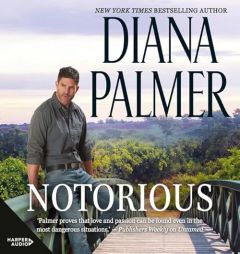 Notorious by Diana Palmer Paperback Book