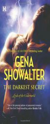 The Darkest Secret (Hqn) by Gena Showalter Paperback Book