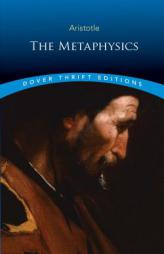 The Metaphysics by Aristotle Paperback Book