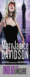 Undead and Unsure by MaryJanice Davidson Paperback Book