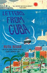 Letters from Cuba by Ruth Behar Paperback Book