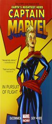 Captain Marvel - Volume 1: In Pursuit of Flight (Marvel Now) by Kelly Sue Deconnick Paperback Book