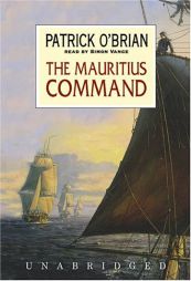 The Mauritius Command (Aubrey-Maturin) by Patrick O'Brian Paperback Book