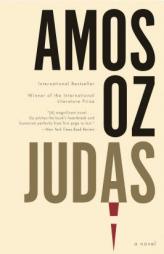 Judas by Amos Oz Paperback Book