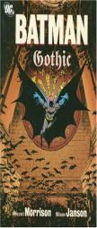 Batman: Gothic by Grant Morrison Paperback Book