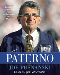Paterno by Joe Posnanski Paperback Book