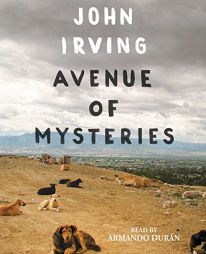 Avenue of Mysteries by John Irving Paperback Book