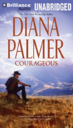Courageous (Black Hawk Series) by Diana Palmer Paperback Book