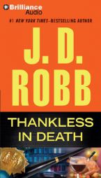 Thankless in Death (In Death Series) by J. D. Robb Paperback Book