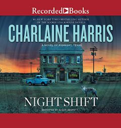 Night Shift (Midnight, Texas) by Charlaine Harris Paperback Book