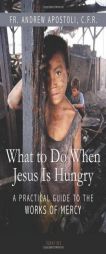 What to Do When Jesus Is Hungry: A Practical Guide to the Works of Mercy by Fr Andrew Apostoli Paperback Book