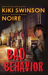Bad Behavior by Kiki Swinson Paperback Book