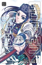 Golden Kamuy, Vol. 11 by Satoru Noda Paperback Book